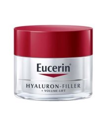 Remodelační denní krém pro suchou pleť Hyaluron Filler+Volume Lift SPF 15 50 ml