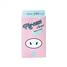 Holika Holika Čisticí náplasti na nos proti černým tečkám Pignose (Clear Black Head Perfect Sticker) 10 ks