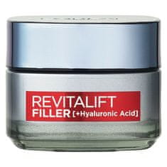 Vyplňující denní krém proti stárnutí Revitalift Filler [HA] 50 ml