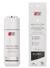 Antioxidační kondicionér proti vypadávání vlasů Revita.CBD (Super Antioxidant Hair Stimulating Conditioner) 205 ml