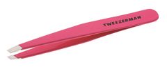 Tweezerman Pinzeta Slant Pink