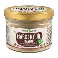 Marocký jíl Rhassoul 450 g