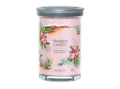 Aromatická svíčka Signature tumbler velký Desert Blooms 567 g