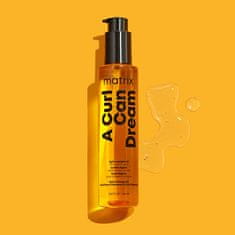 Lehký olej pro kudrnaté a vlnité vlasy A Curl Can Dream (Hair & Scalp Oil) 150 ml