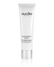 Čisticí gel pro odstranění make-upu Diamond White Rich (Luxury Cleanse) 100 ml