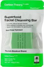 Čisticí pleťové mýdlo Superfood (Facial Cleansing Bar) 100 g