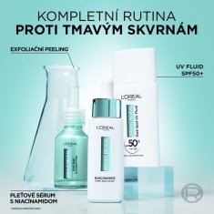 Denní Anti-UV fluid proti tmavým skvrnám Bright Reveal SPF 50+ (Dark Spot UV Fluid) 50 ml