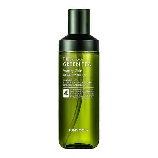 Hydratační pleťové tonikum The Chok Chok Green Tea (Watery Skin) 180 ml