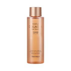 Hydratační pleťové tonikum Triple Collagen Total Tension (Toner) 200 ml