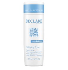 Declare Matující pleťové tonikum Pure Balance (Matifying & Astringent Toner) 200 ml