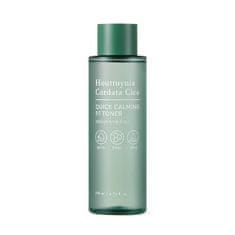 Zklidňující pleťové tonikum Houttuynia Cordata Cica (Quick Calming 97 Toner) 200 ml