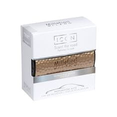 Vůně do auta Icon Metal Shades Vanilla and Wood 47 g