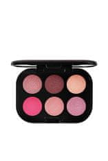 MAC Paletka očních stínů Connect in Colour Rose Lens (Eye Shadow Palette) 6,25 g