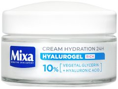 Intenzivně hydratační denní krém (Hyalurogel Rich Cream) 50 ml