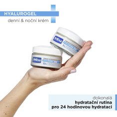 Intenzivně hydratační denní krém (Hyalurogel Rich Cream) 50 ml