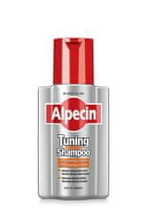 Alpecin Černý kofeinový šampon Tuning (Shampoo) 200 ml