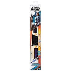 Hasbro STAR WARS LS FORGE DARKSABER MEC S SVĚTLEM A ZVUKEM