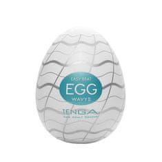 Pánský masturbátor vajíčko Egg Wavy 2