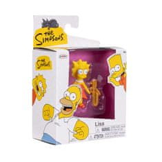 Jakks Pacific 40175274 fig. The Simpsons