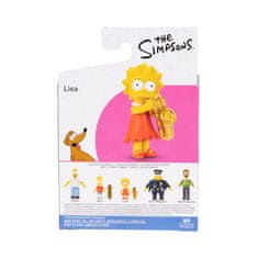 Jakks Pacific 40175274 fig. The Simpsons