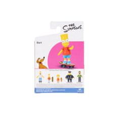 Jakks Pacific 40175274 fig. The Simpsons