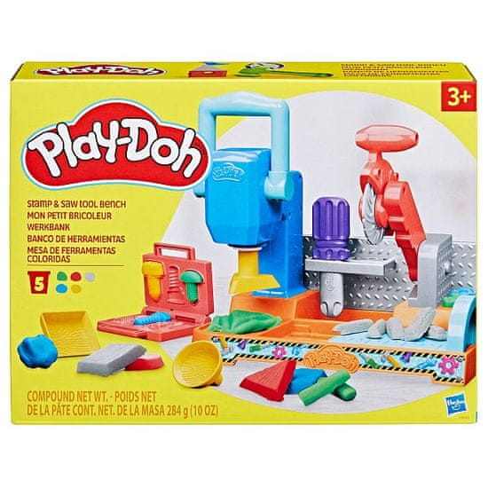 Hasbro PLAY-DOH BAREVNÁ DÍLNA