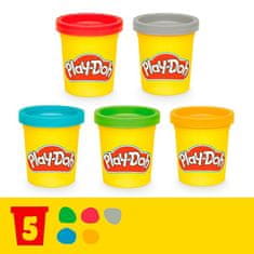 Hasbro PLAY-DOH BAREVNÁ DÍLNA