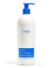 Zpevňující masážní olej (Massage Oil) 500 ml