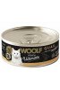 WOOLF snack WOOLF Wildcat Ultimate konz Quail pate 85g