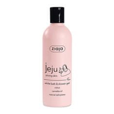 Bílý sprchový & koupelový gel Jeju (White Bath & Shower Gel) 300 ml