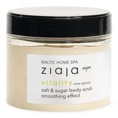 Tělový peeling Baltic Home Spa (Salt & Sugar Body Scrub) 300 ml