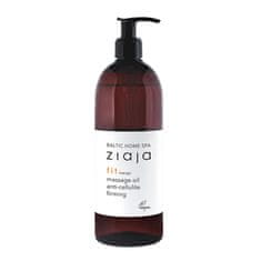 Zpevňující anticelulitidní masážní olej Baltic Home Spa (Massage Oil) 490 ml