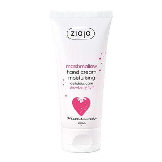 Krém na ruce Marshmallow (Hand Cream) 50 ml