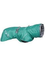 Obleček Hurtta Monsoon coat II ECO paví zeleň 28