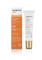 Oční krém proti otokům a tmavým kruhům C-VIT AX+ (Eye Contour Cream) 15 ml