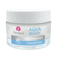 Hydratační krém Aqua Beauty (Moisturizing Cream) 50 ml