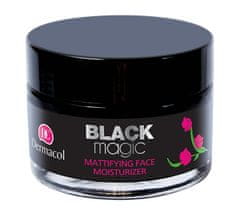 Zmatňující hydratační gel Black Magic (Mattifying Face Moisturizer) 50 ml