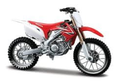 Maisto - Motocykl, Honda CRF450R, 1:18