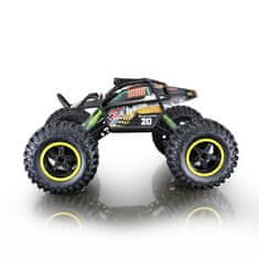 Maisto RC – Rock Crawler Pro Series 4WS, 2,4 GHz, USB, XTR