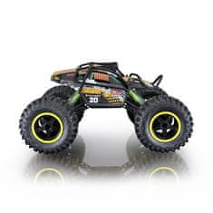 Maisto RC – Rock Crawler Pro Series 4WS, 2,4 GHz, USB, XTR