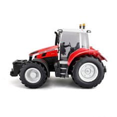 Maisto RC - Massey Ferguson Tractor, červená