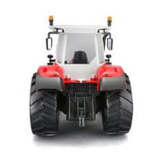 Maisto RC - Massey Ferguson Tractor, červená