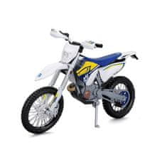 Maisto - Motocykl se stojánkem, Husqvarna FE 501, 1:12