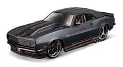 Maisto - Harley-Davidson Custom, 1968 Chevrolet Camaro Z/28, 1:24