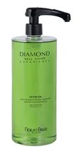 Vyživující suchý olej Diamond Well-Living Experience Detox Oil (Purifying Body Massage Oil) 1000 ml