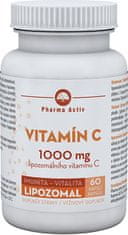 Lipozomální vitamín C 1000 mg 60 kapslí