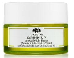 Vyživující balzám na rty Drink Up (Avocado Lip Butter) 15 g