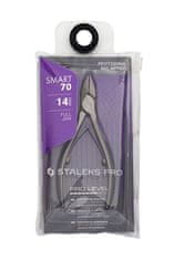 Profesionální kleště na nehty Smart 70 14 mm (Professional Nail Nippers)