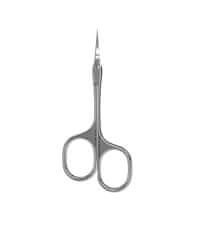 Nůžky na nehtovou kůžičku Asymmetric Uniq 30 Type 4 (Professional Cuticle Scissors)