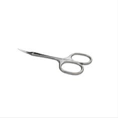 Nůžky na nehtovou kůžičku Asymmetric Uniq 30 Type 4 (Professional Cuticle Scissors)